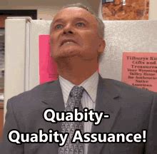 the office creed quality control